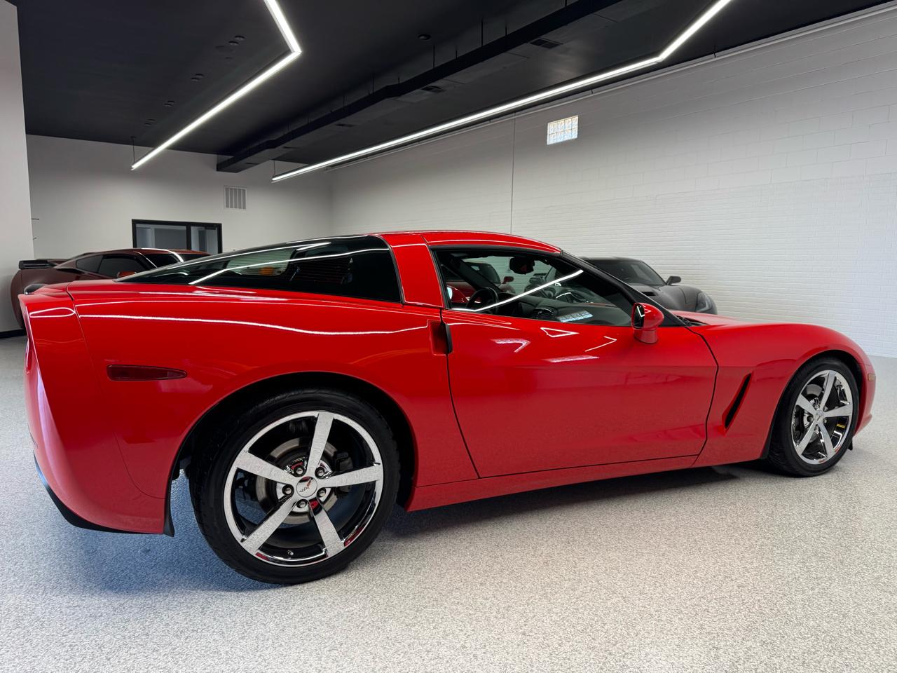 Chevrolet Corvette  2010