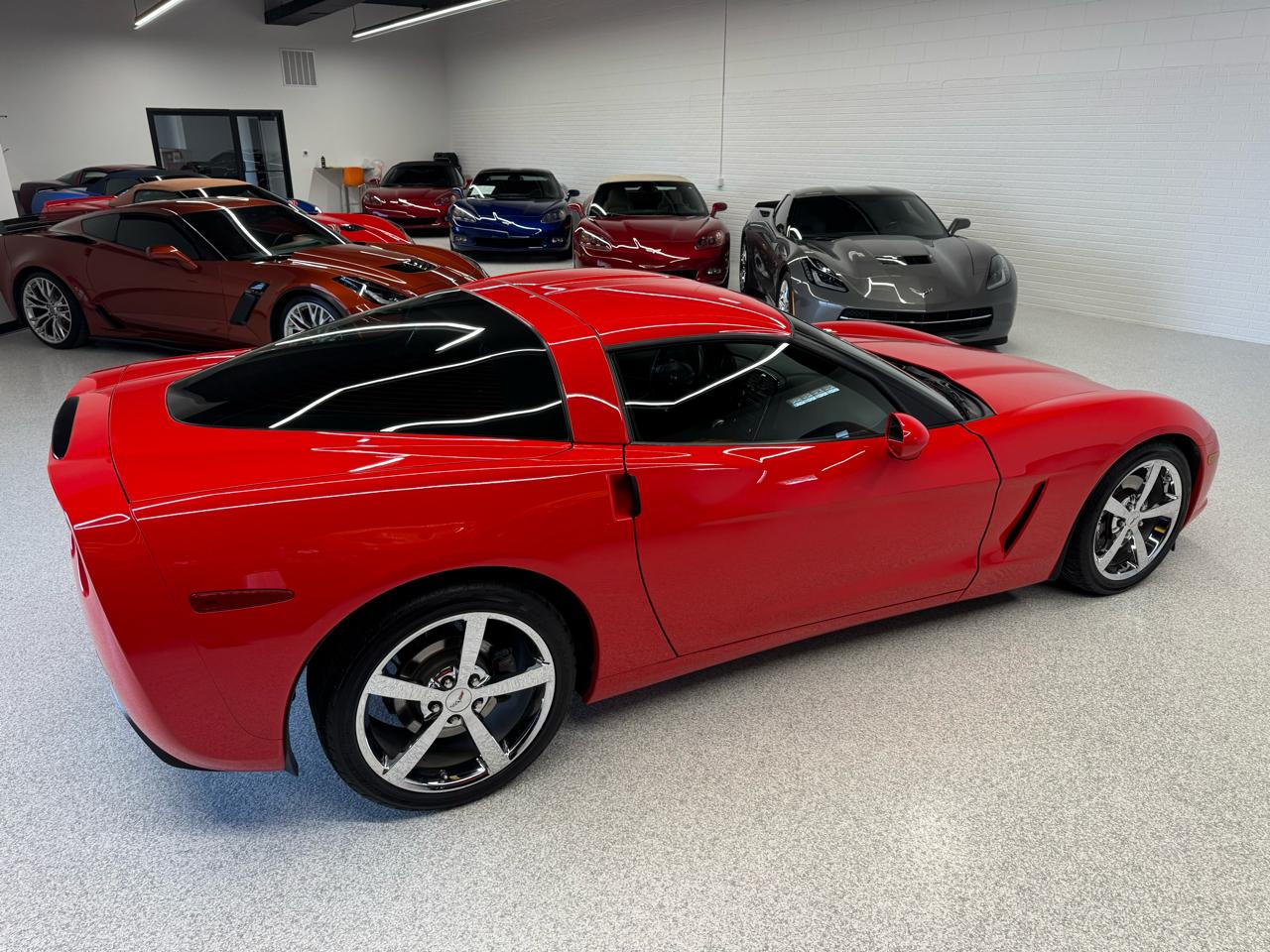 Chevrolet Corvette  2010