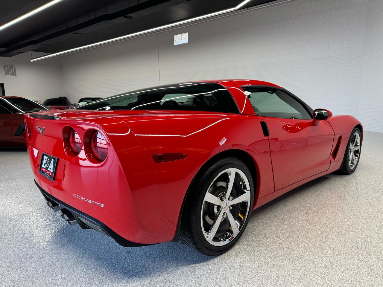 Chevrolet Corvette  2010