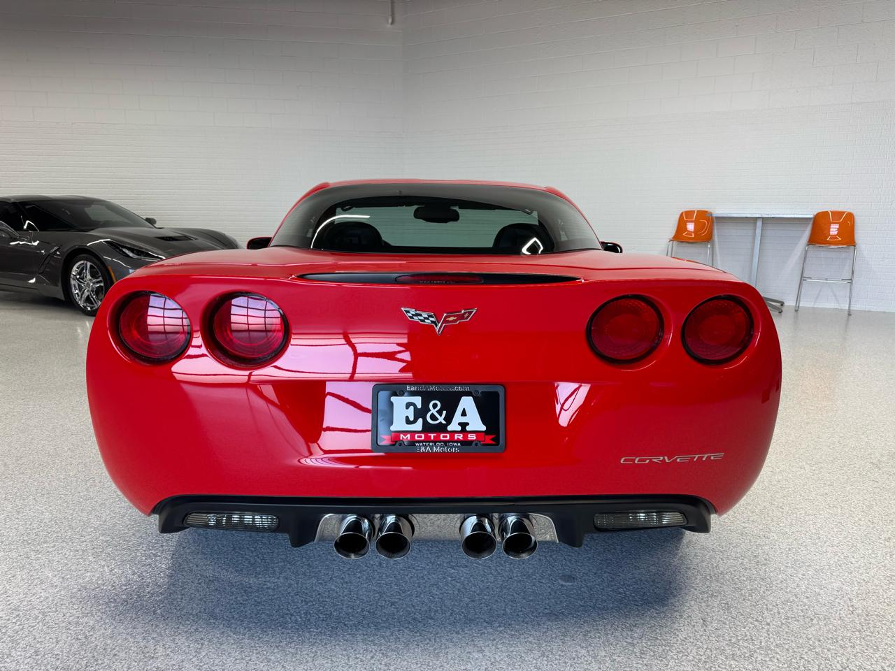 Chevrolet Corvette  2010