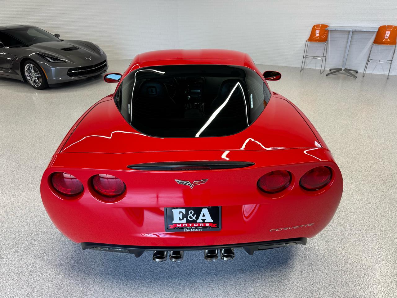 Chevrolet Corvette  2010