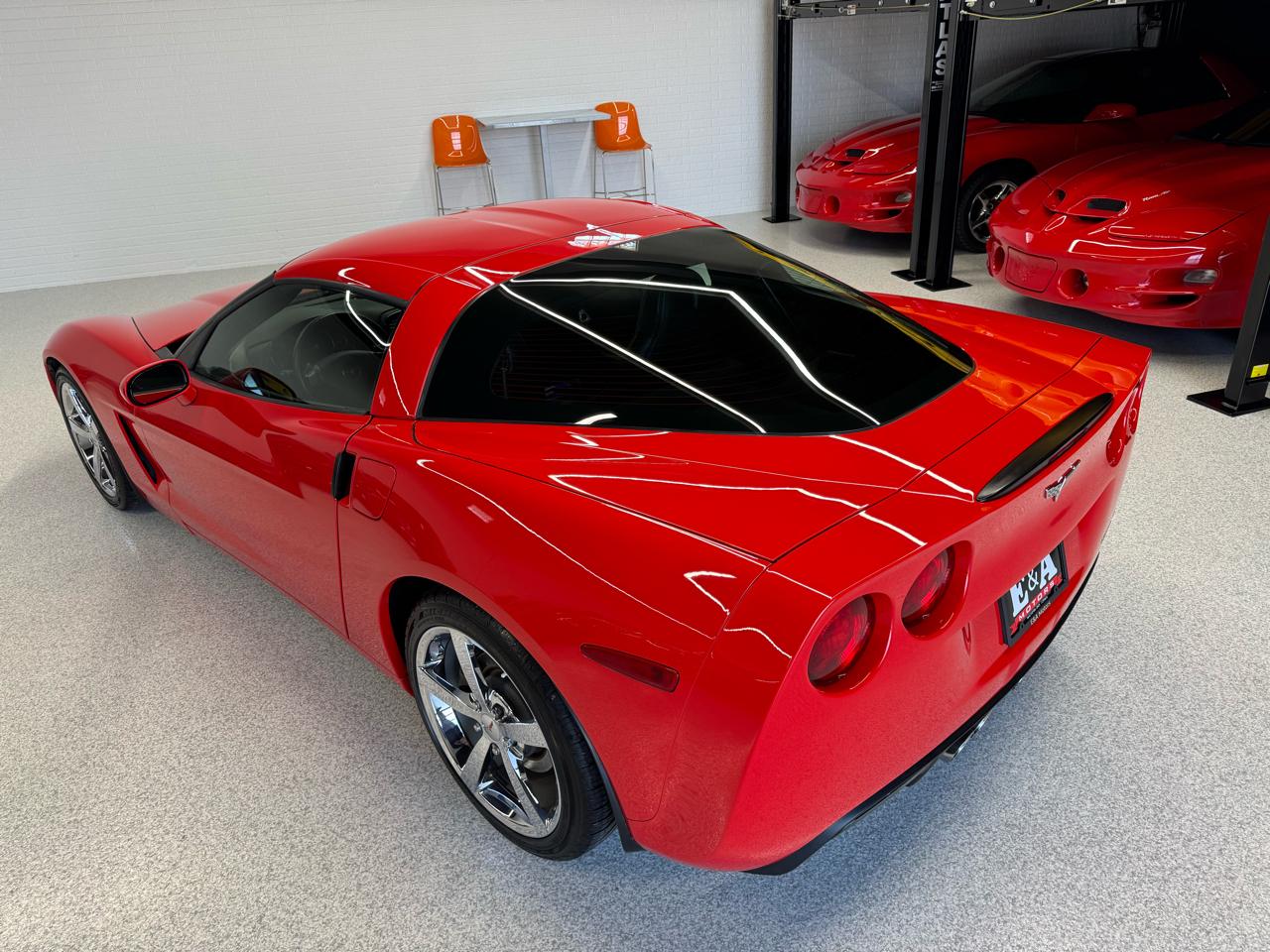 Chevrolet Corvette  2010