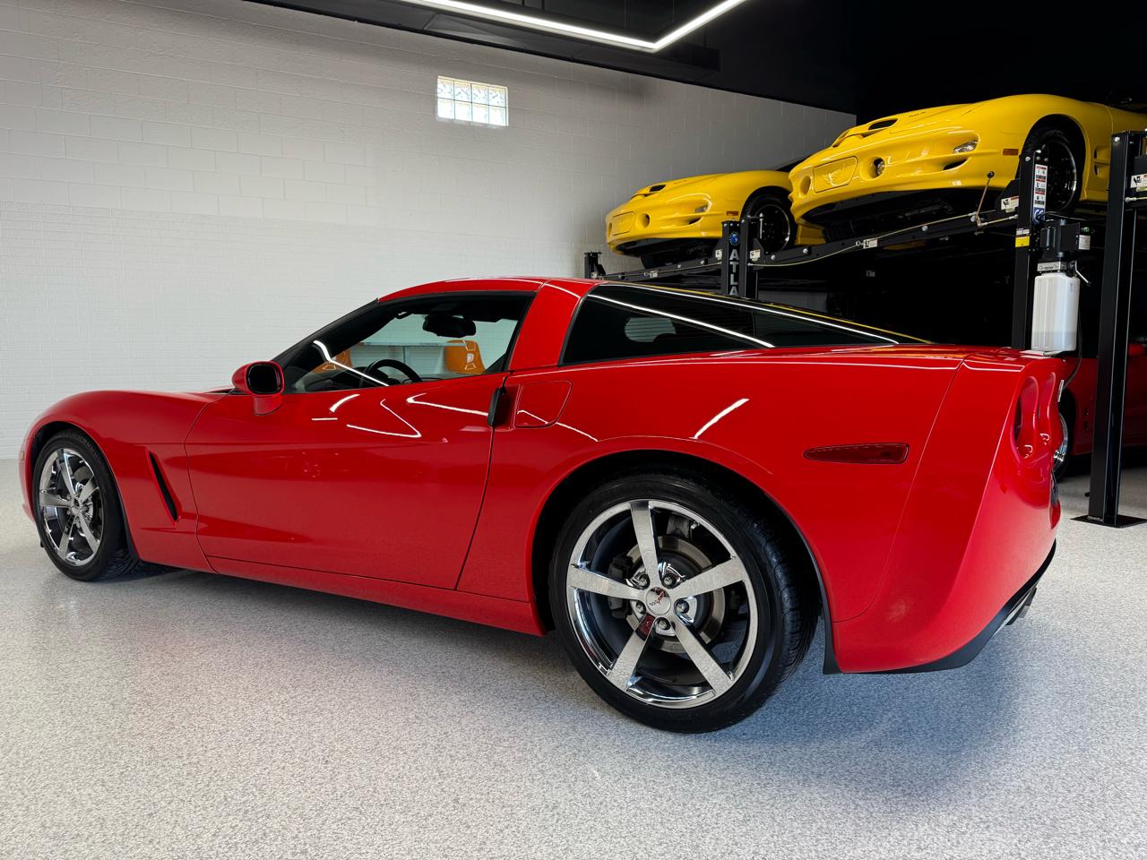 Chevrolet Corvette  2010