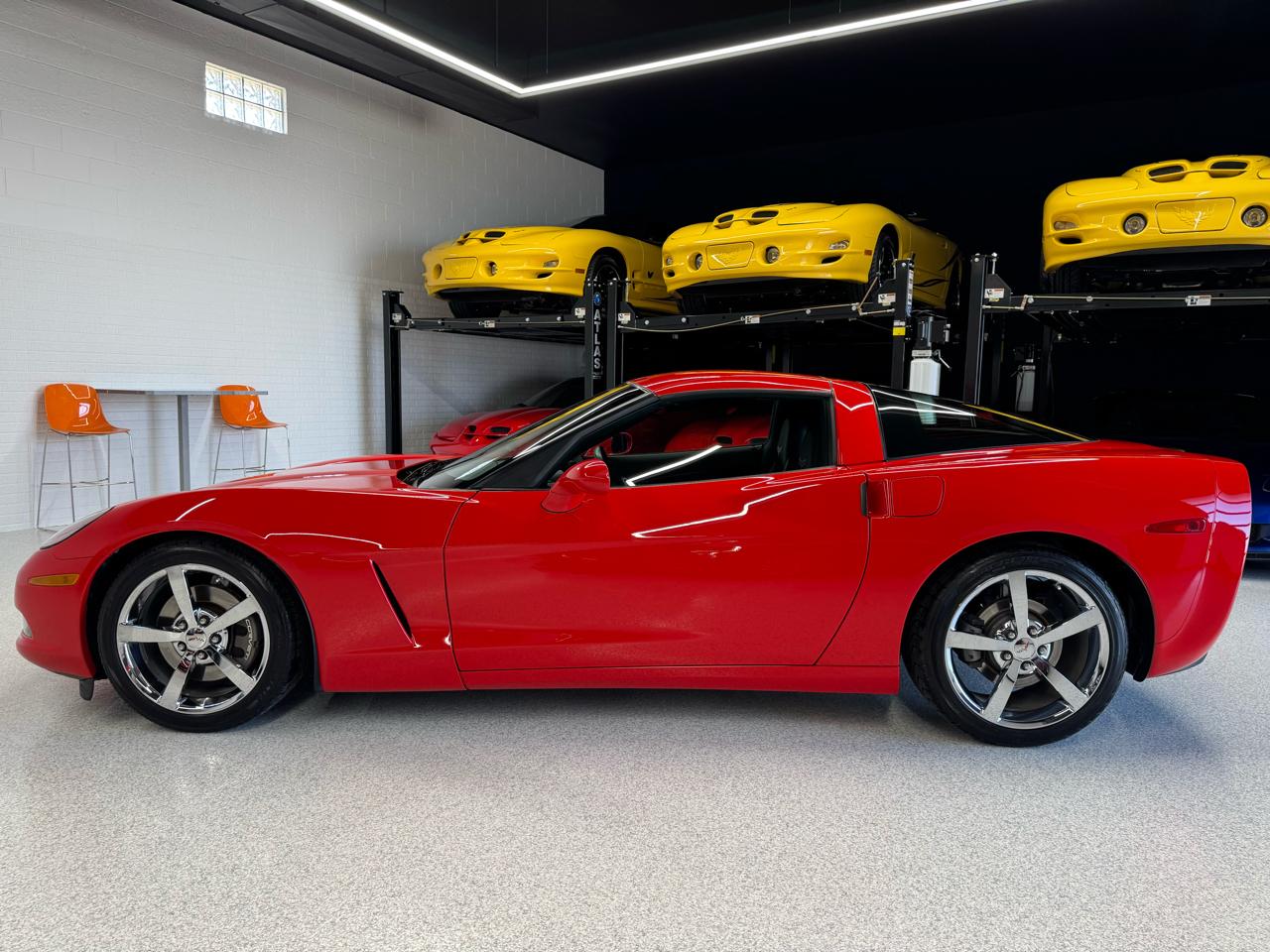 Chevrolet Corvette  2010
