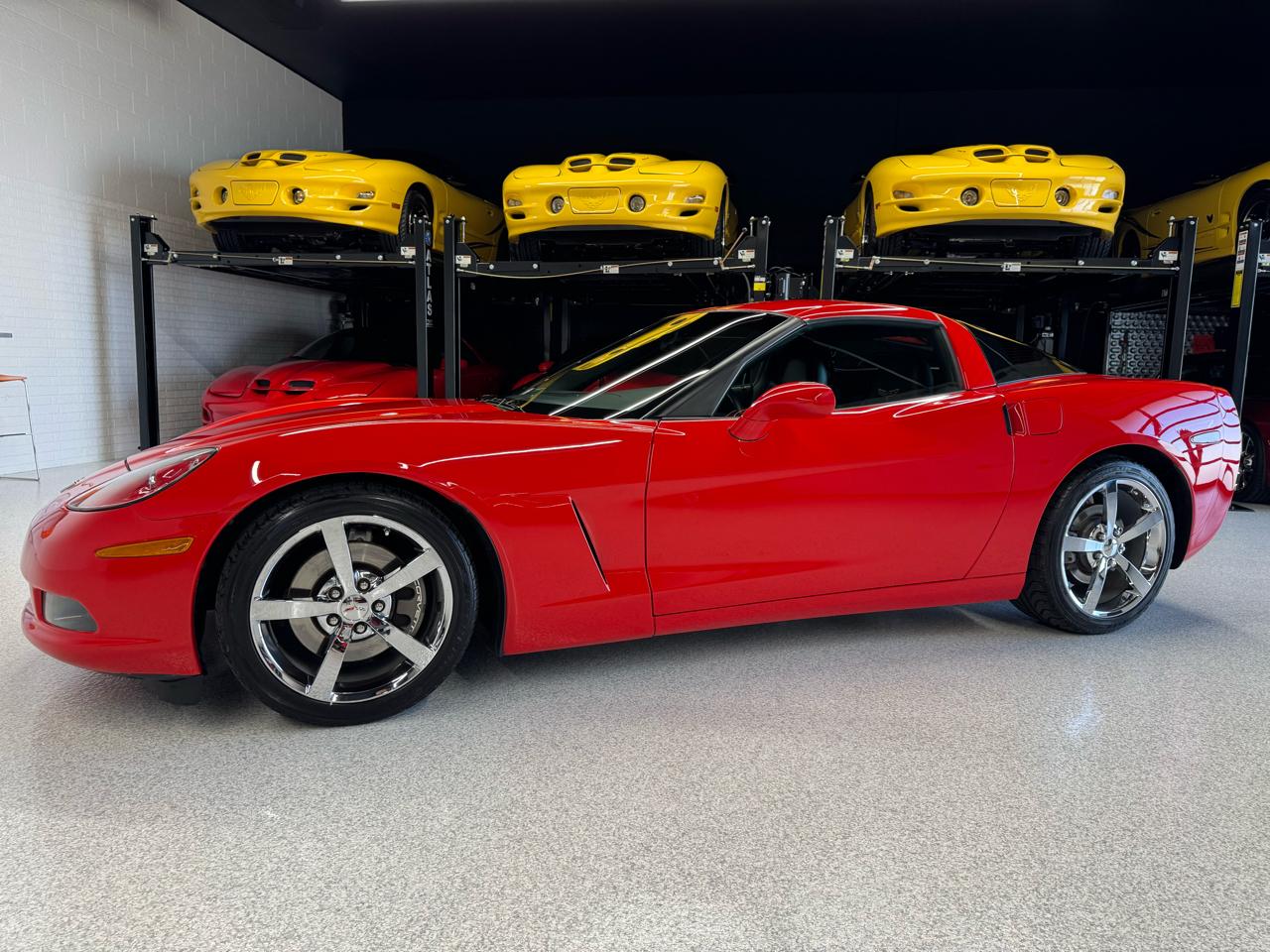 Chevrolet Corvette  2010