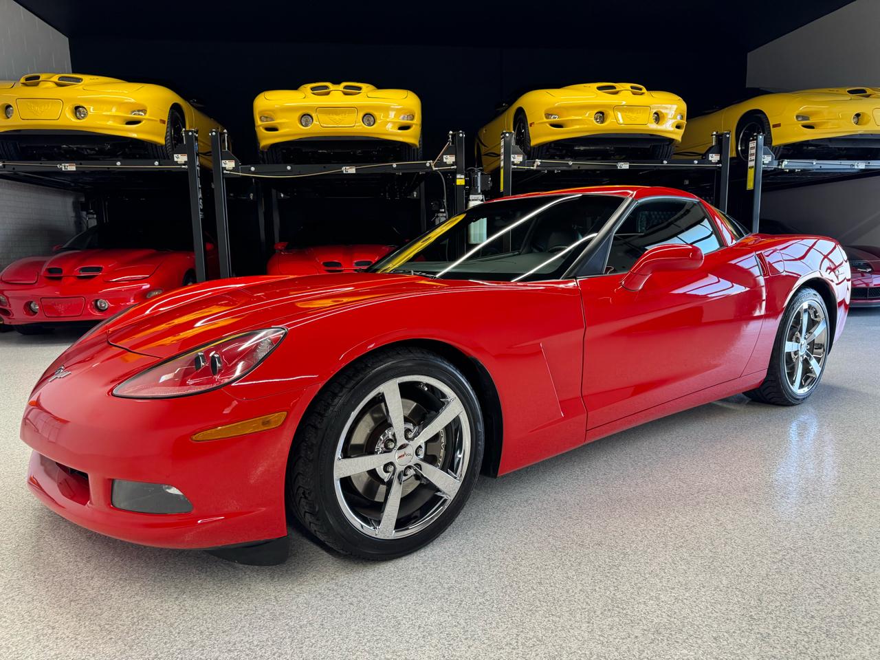 Chevrolet Corvette  2010