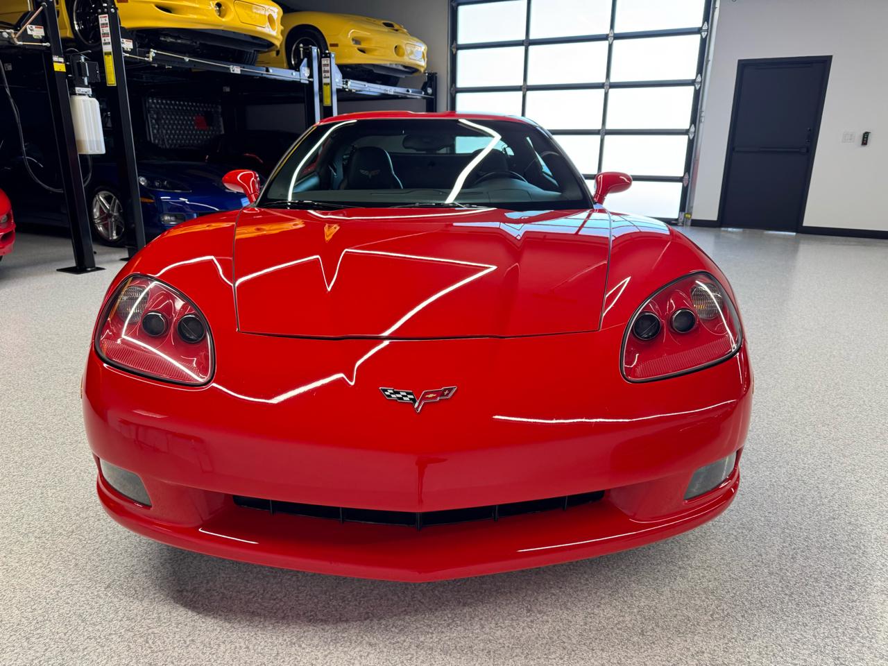 Chevrolet Corvette  2010