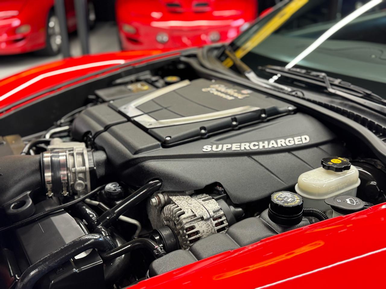 Chevrolet Corvette  2010