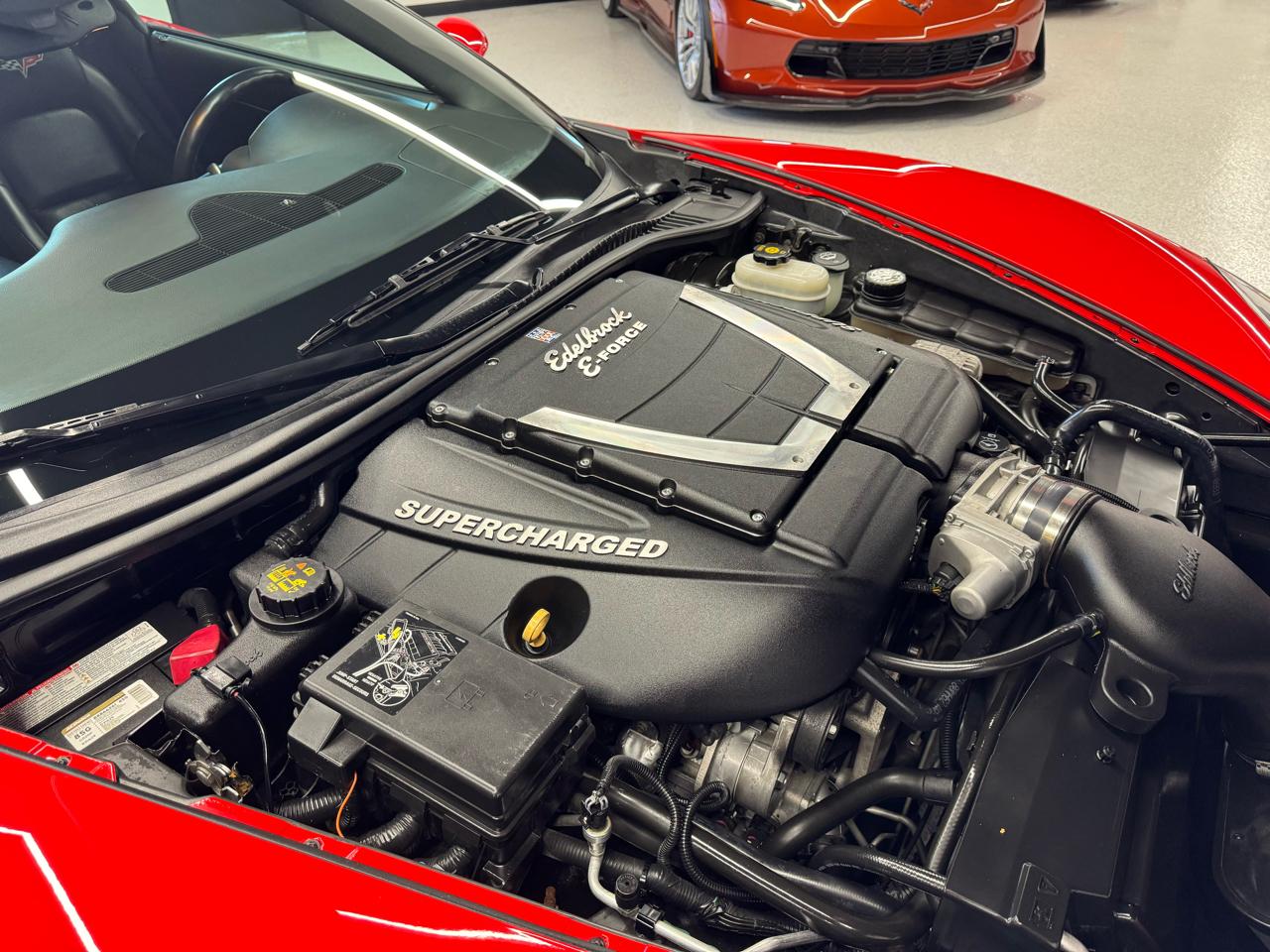 Chevrolet Corvette  2010