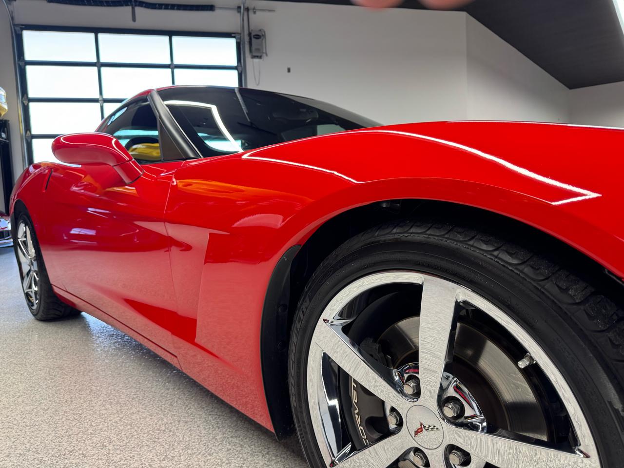 Chevrolet Corvette  2010