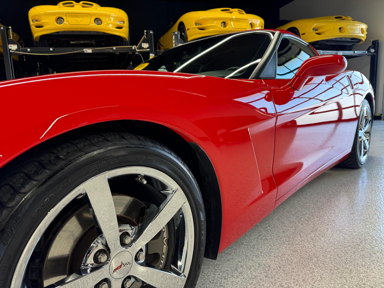 Chevrolet Corvette  2010