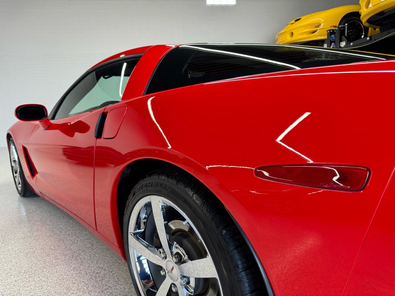 Chevrolet Corvette  2010