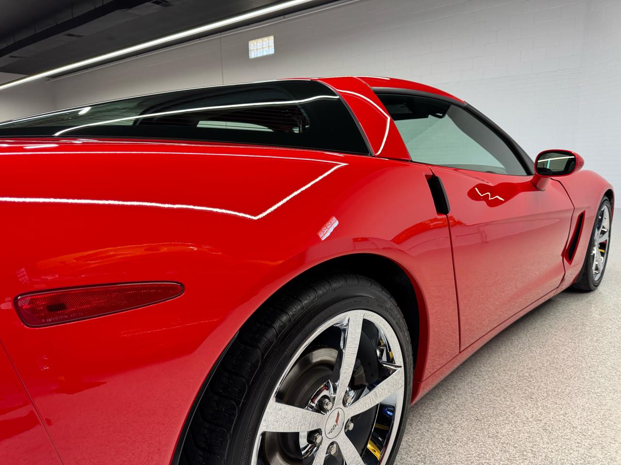 Chevrolet Corvette  2010