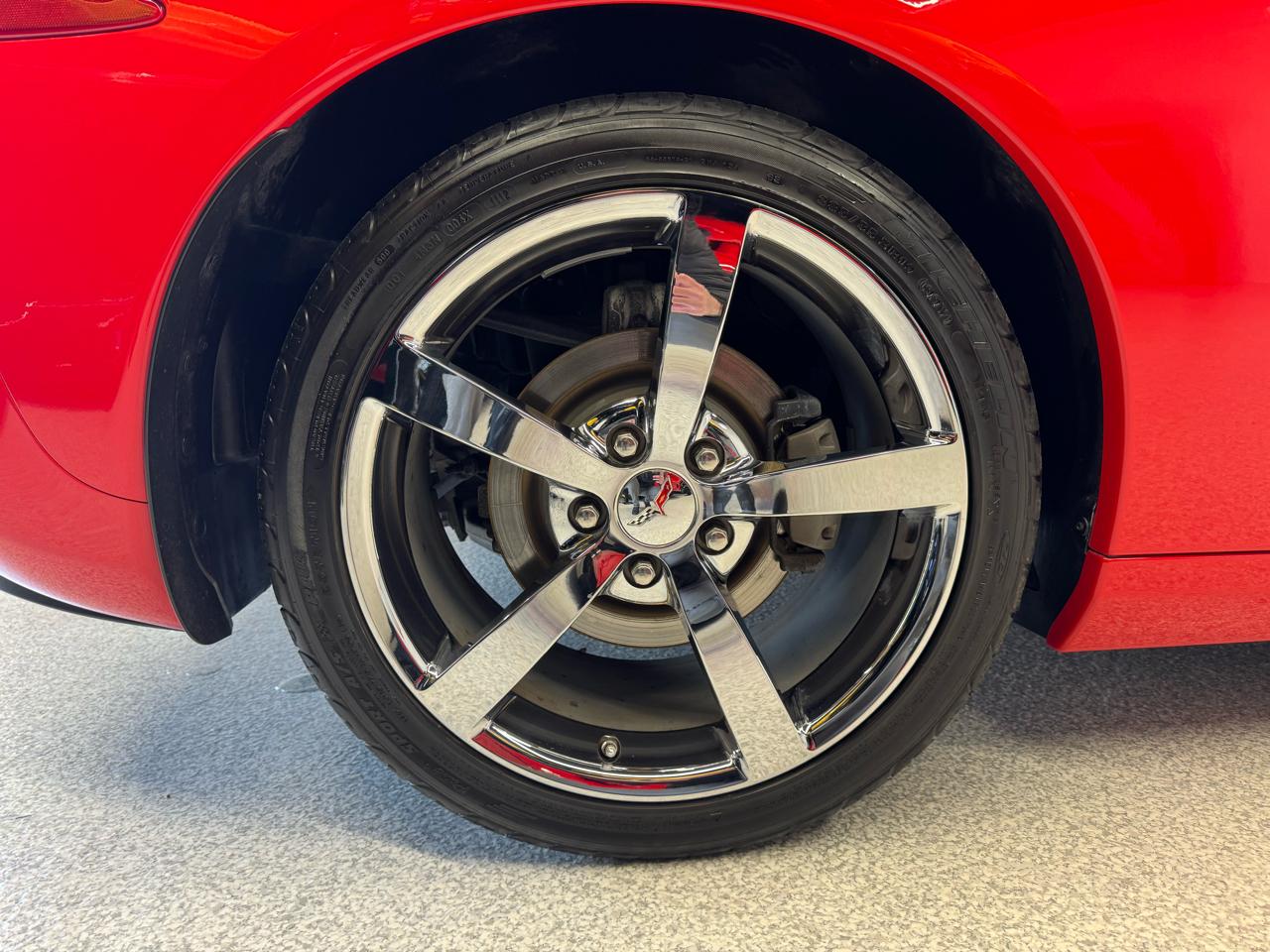 Chevrolet Corvette  2010