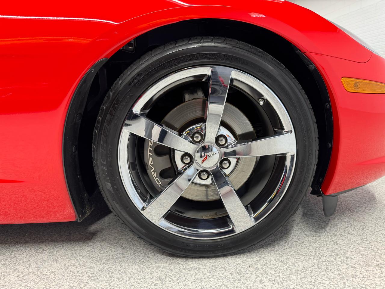 Chevrolet Corvette  2010