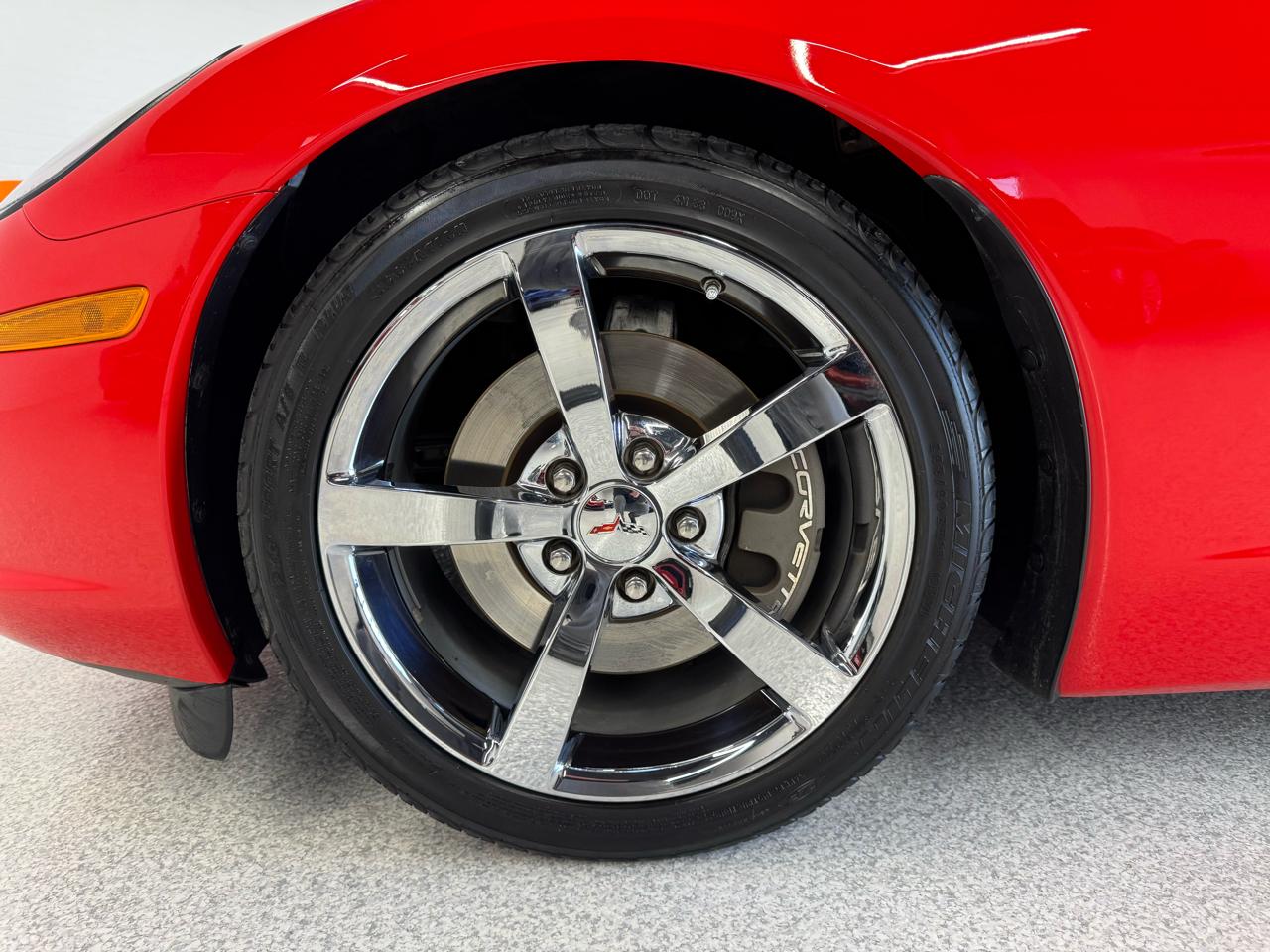 Chevrolet Corvette  2010