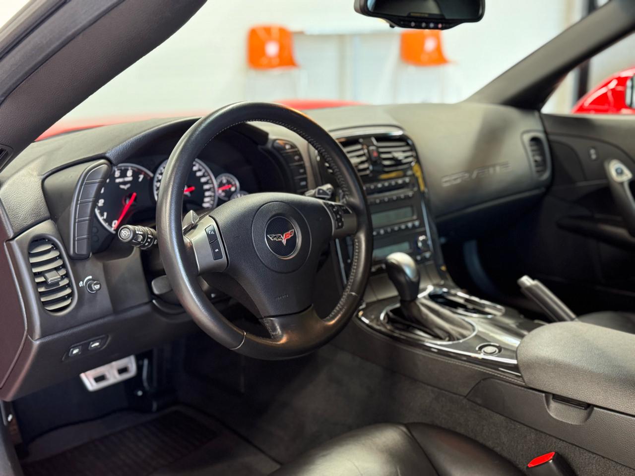 Chevrolet Corvette  2010