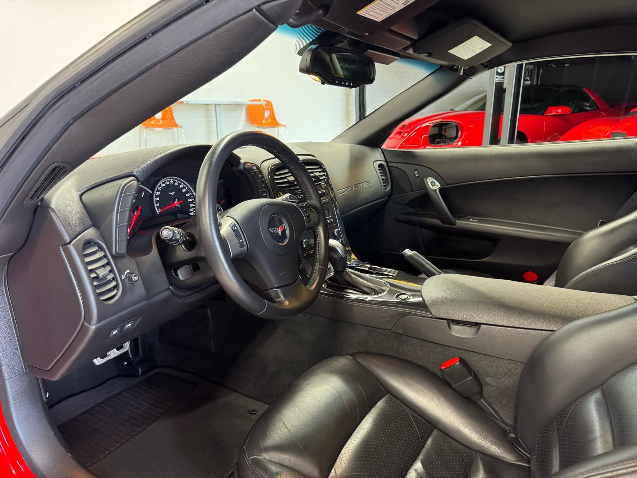 Chevrolet Corvette  2010