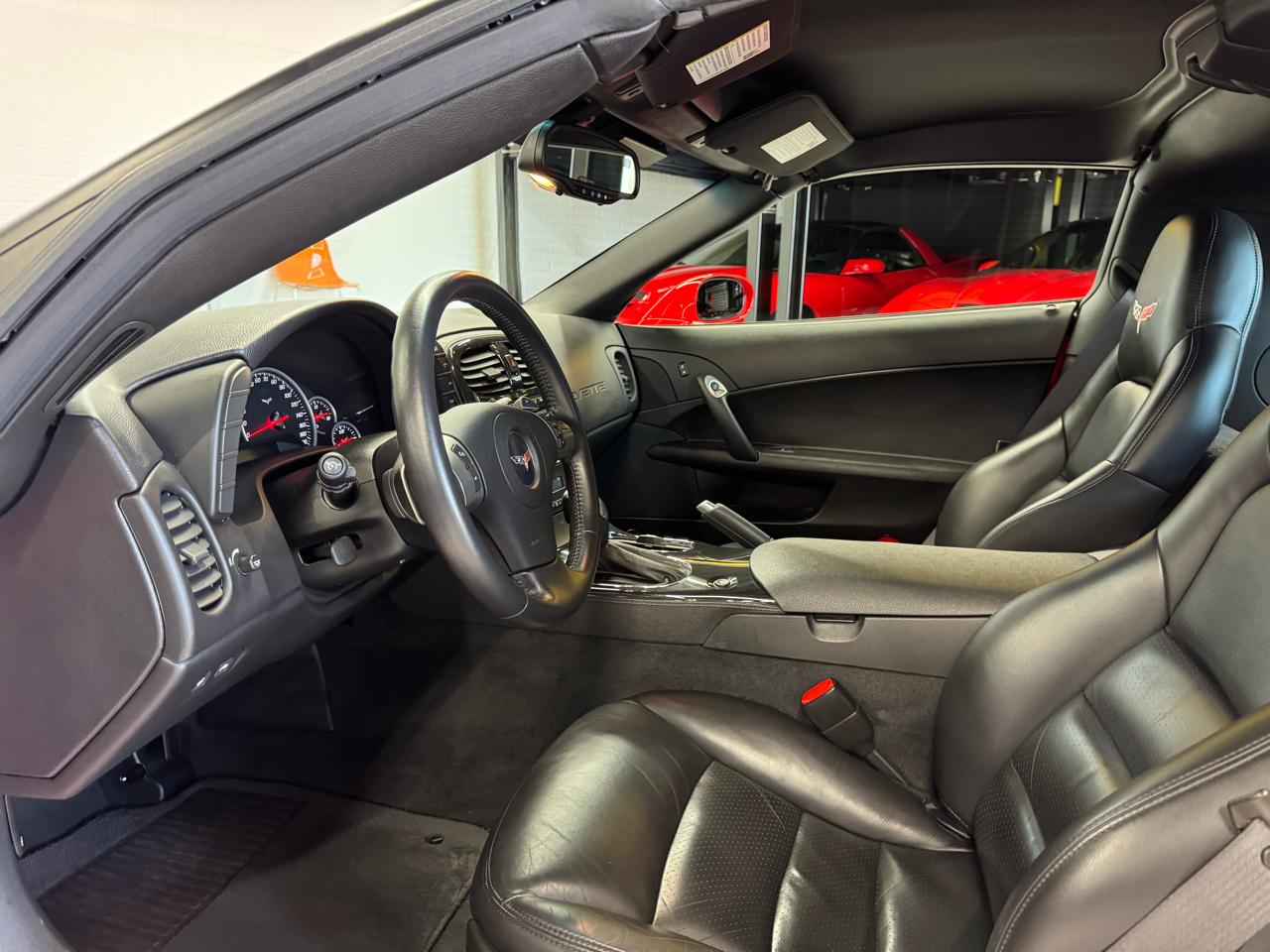 Chevrolet Corvette  2010