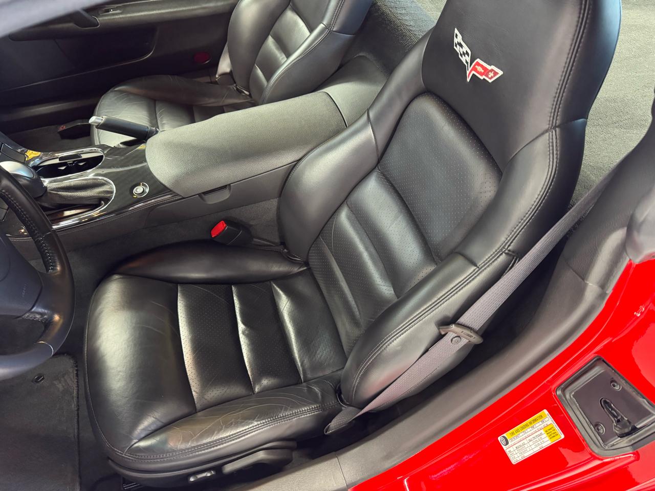 Chevrolet Corvette  2010