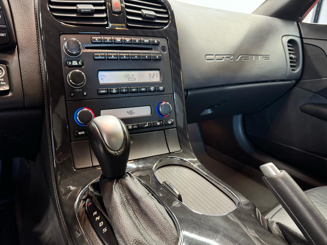 Chevrolet Corvette  2010