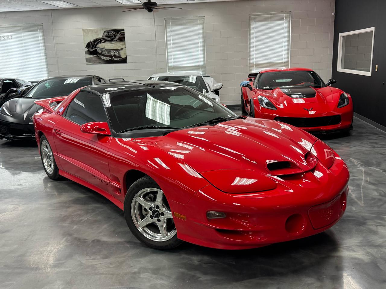 Pontiac Firebird  1999