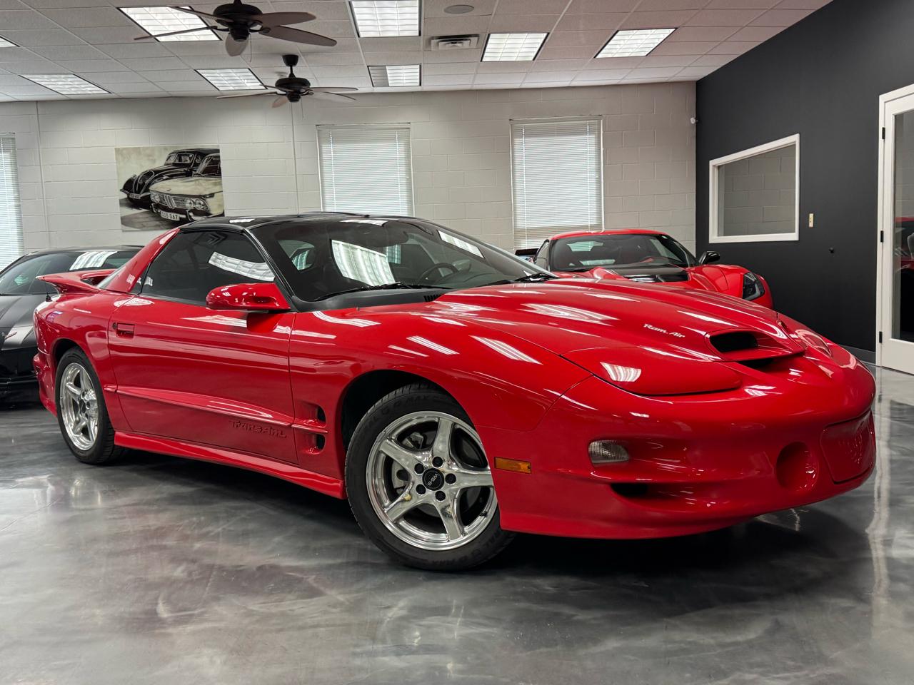 Pontiac Firebird  1999