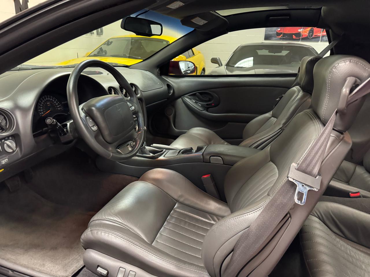 Pontiac Firebird  1999