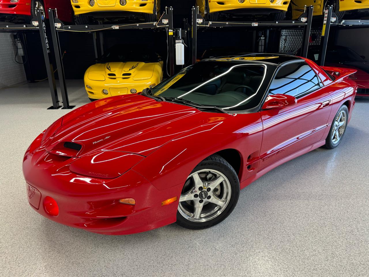 Pontiac Firebird  1999