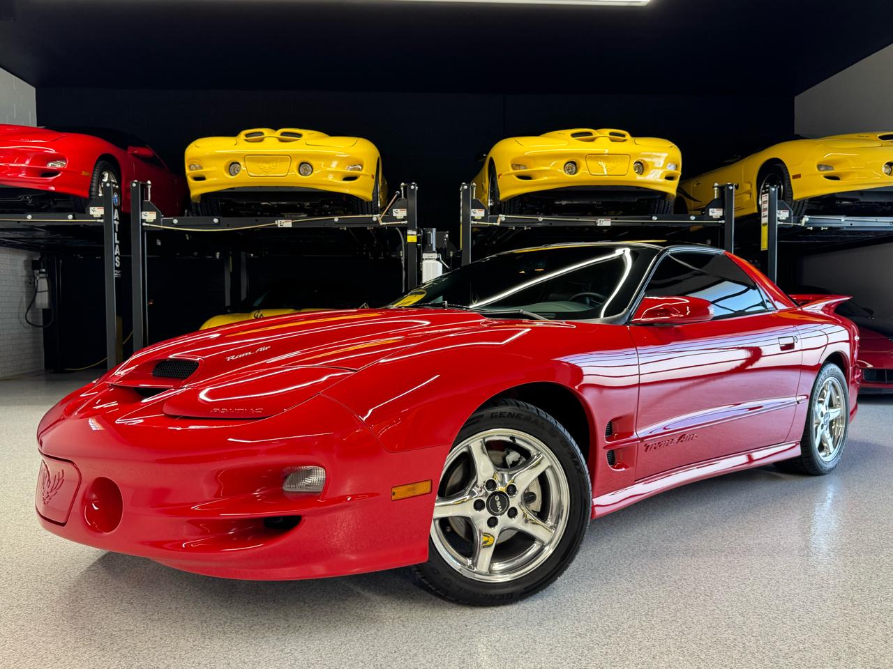 Pontiac Firebird  1999