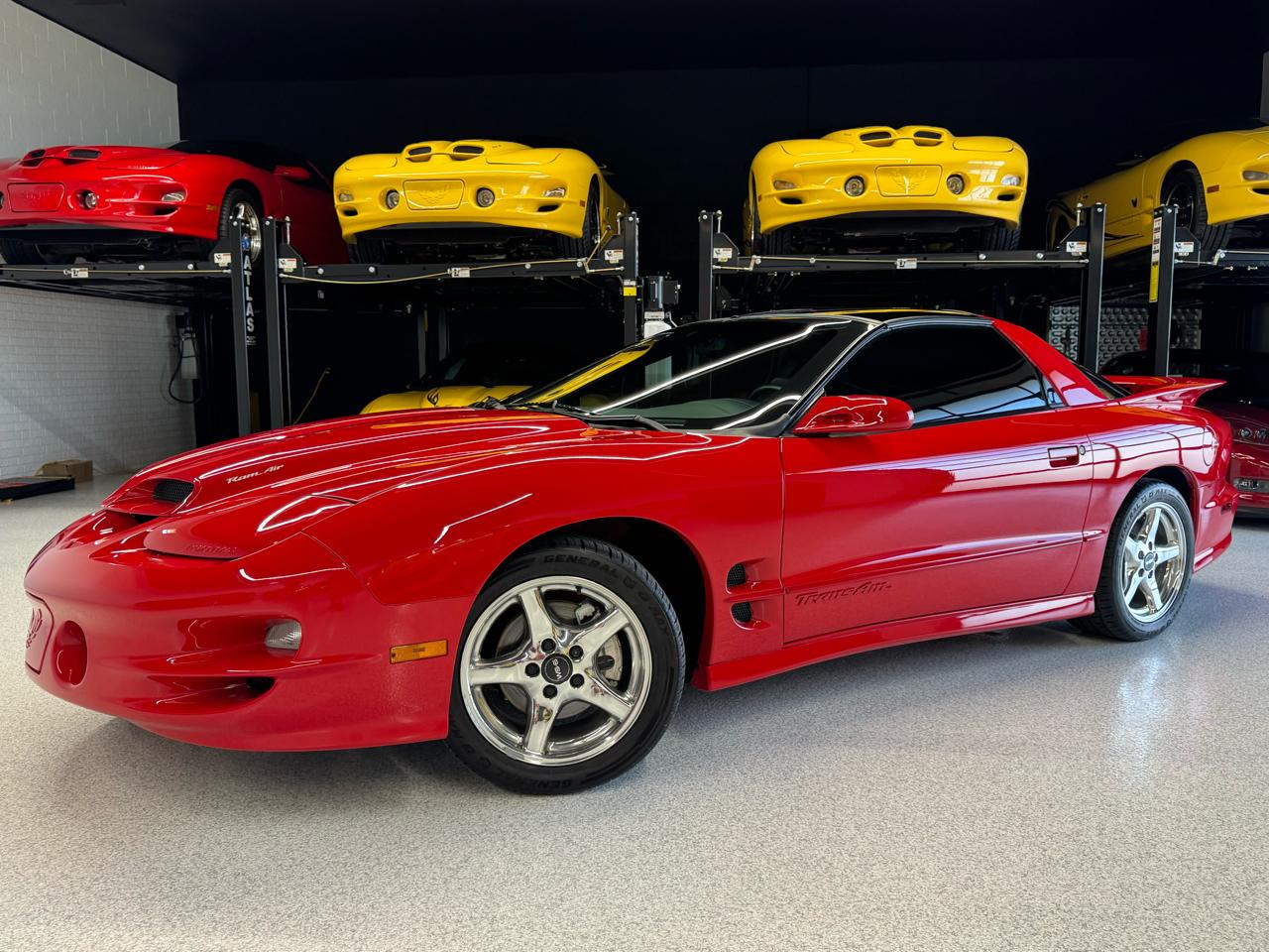 Pontiac Firebird  1999