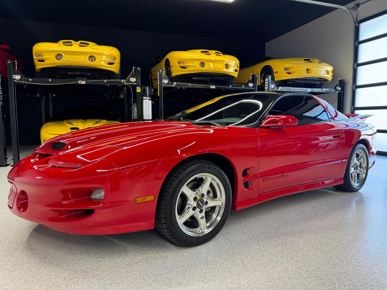 Pontiac Firebird  1999