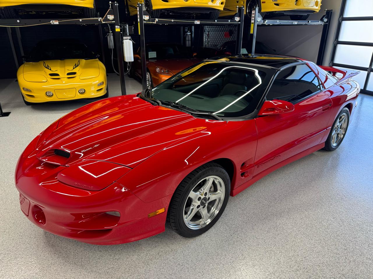 Pontiac Firebird  1999