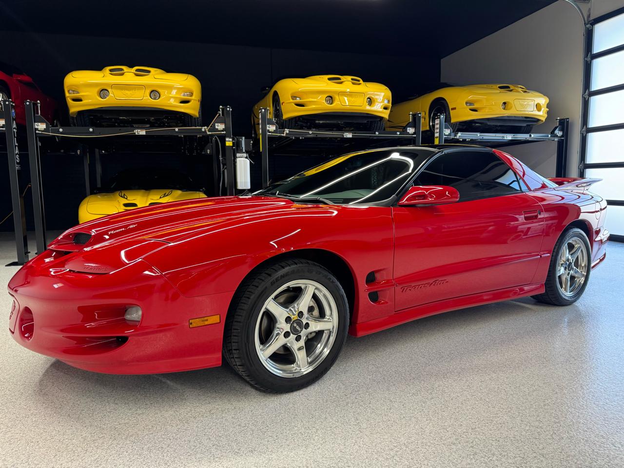 Pontiac Firebird  1999