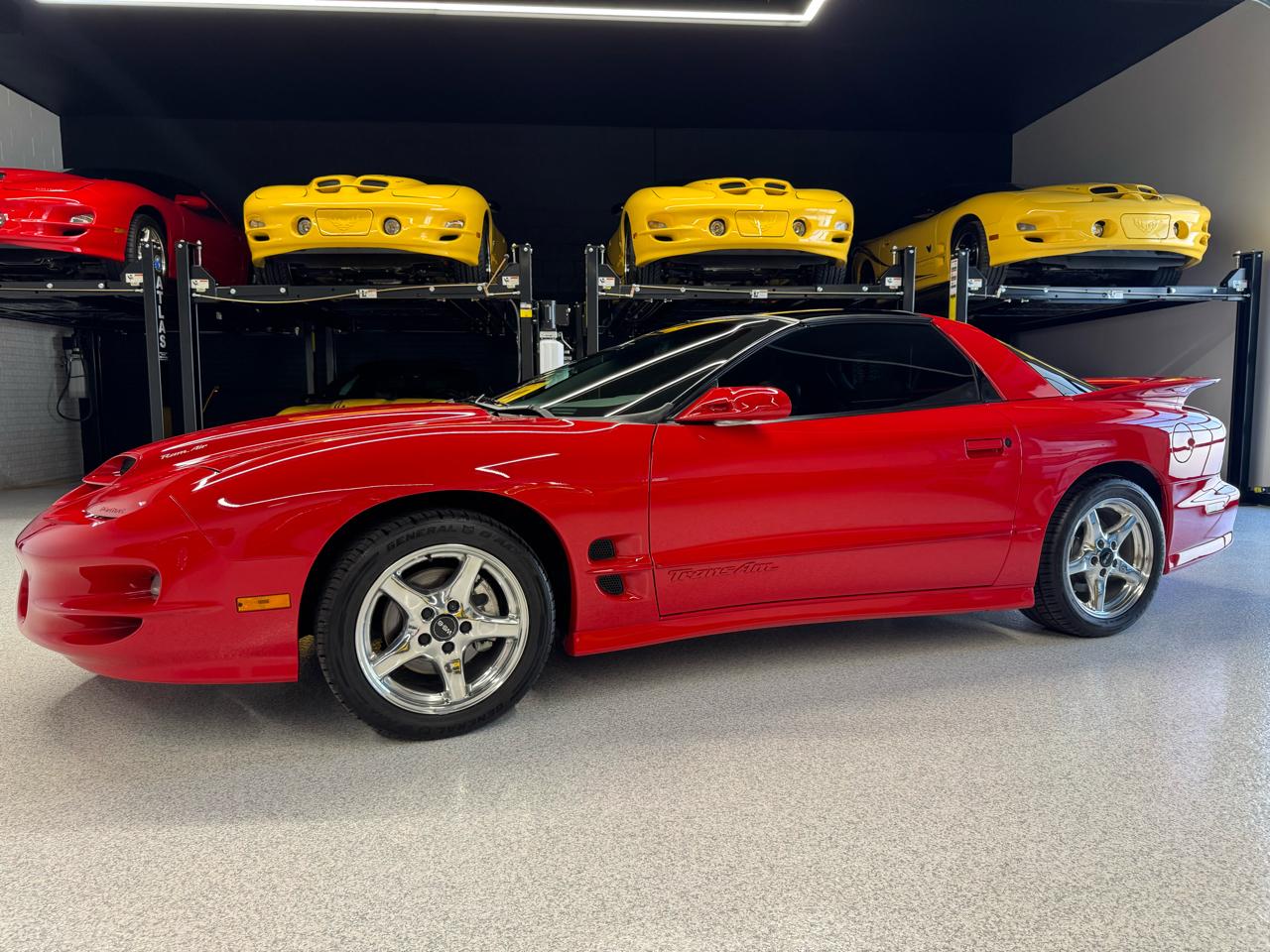 Pontiac Firebird  1999