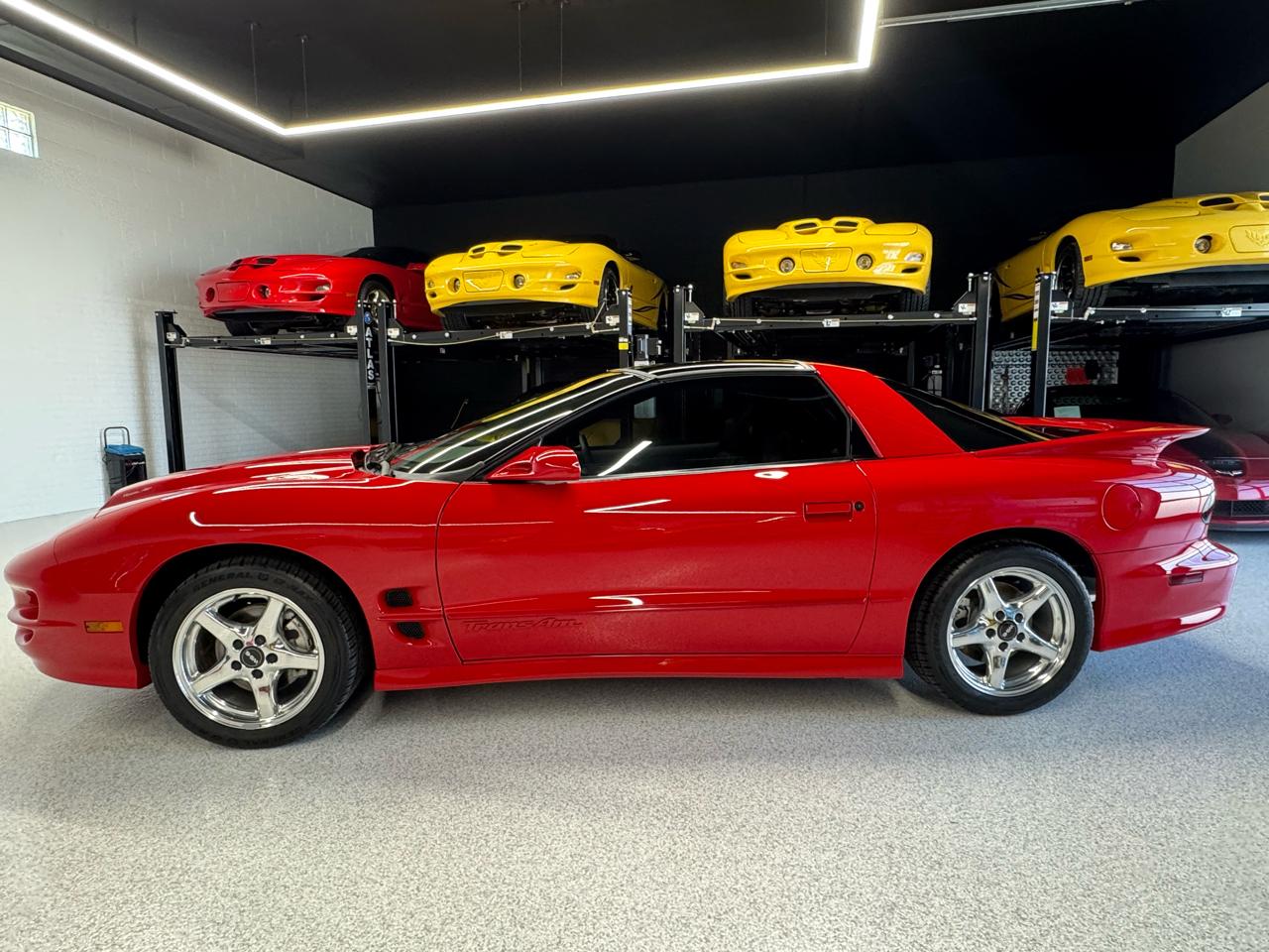 Pontiac Firebird  1999
