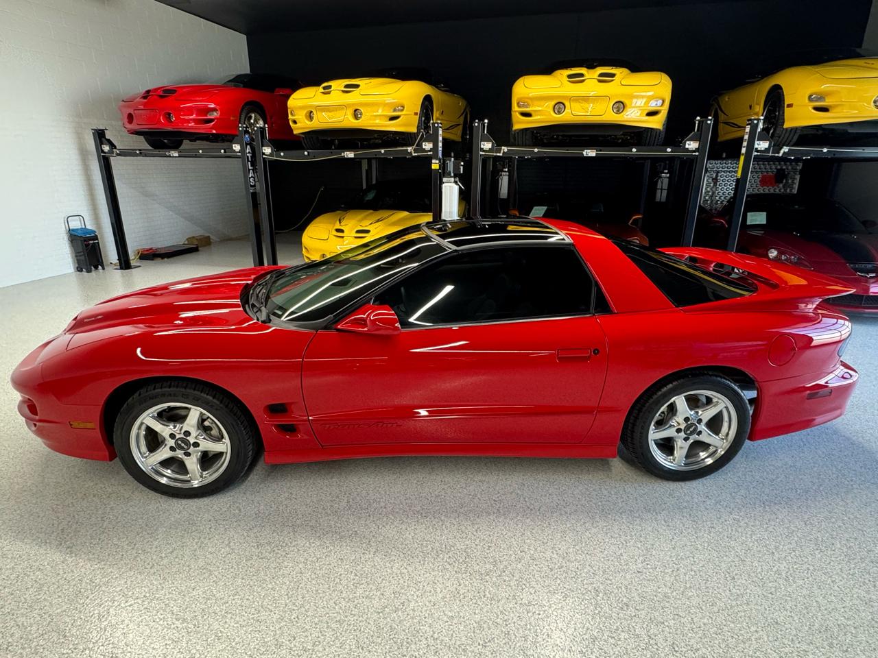 Pontiac Firebird  1999