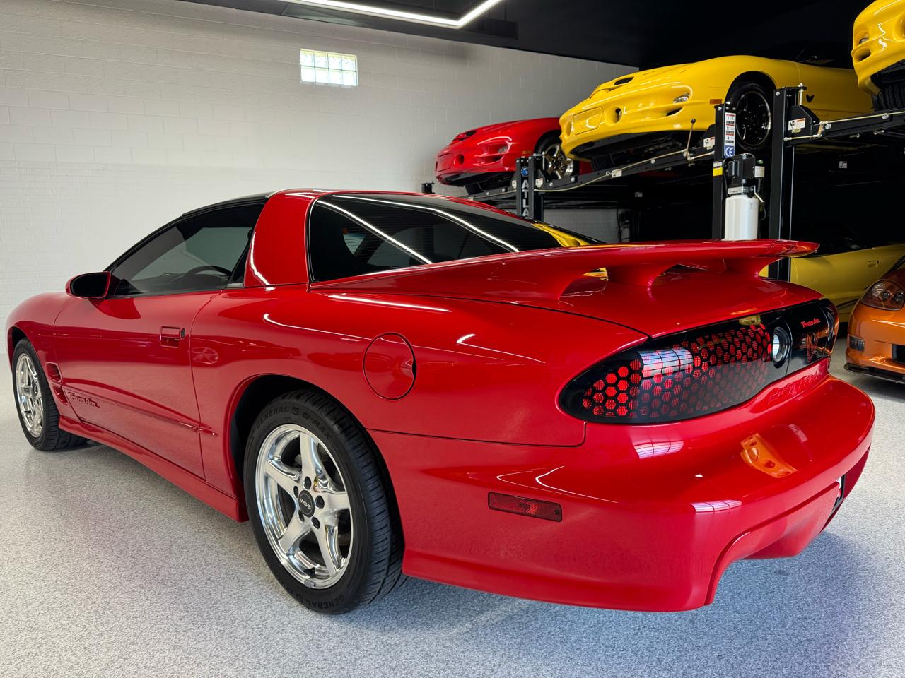 Pontiac Firebird  1999