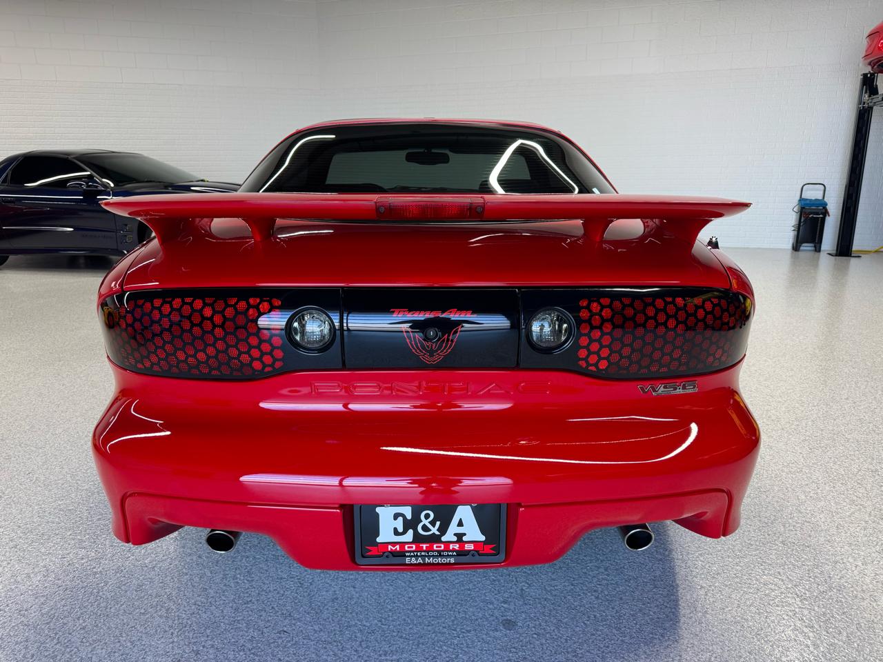 Pontiac Firebird  1999