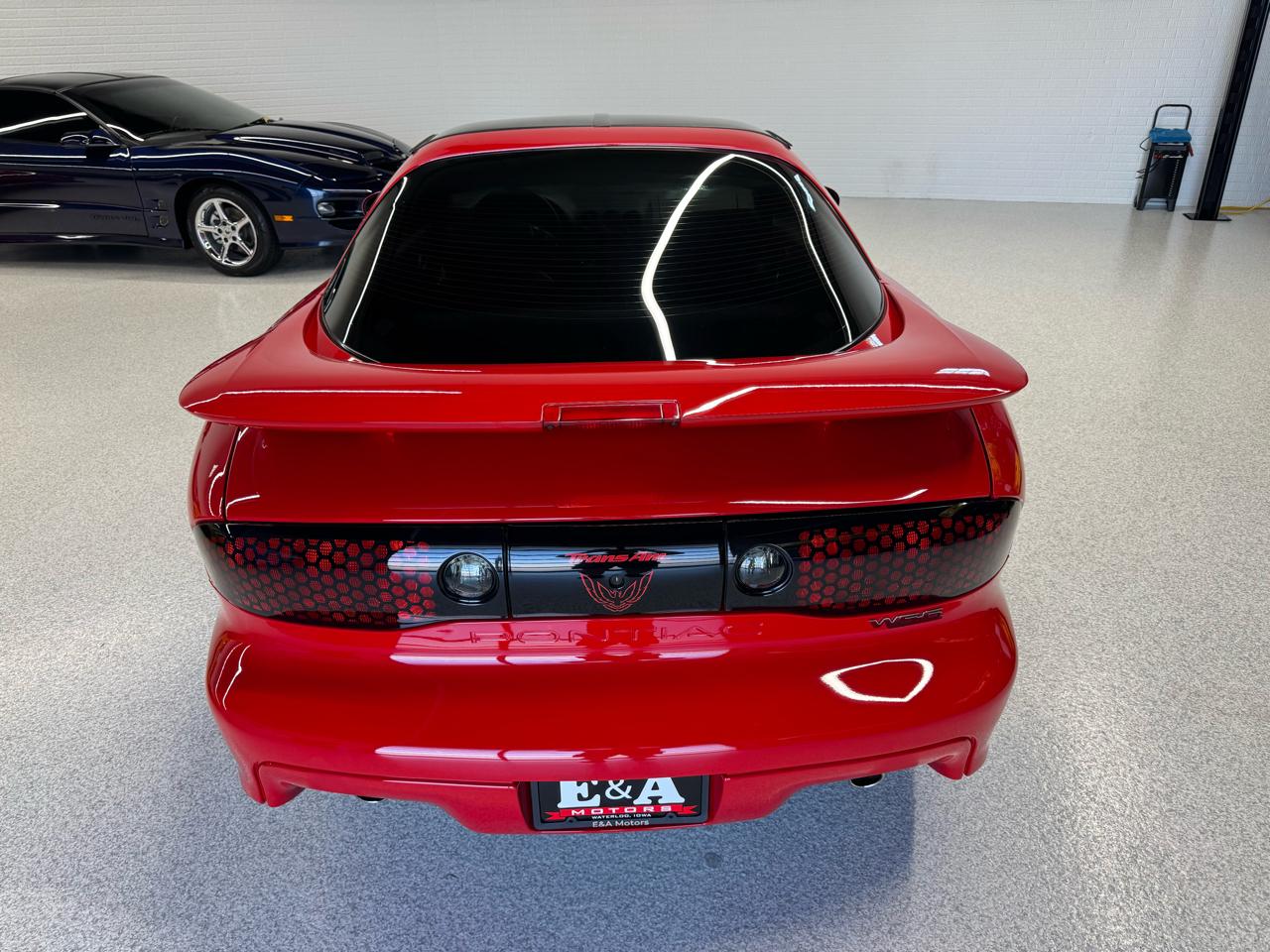 Pontiac Firebird  1999