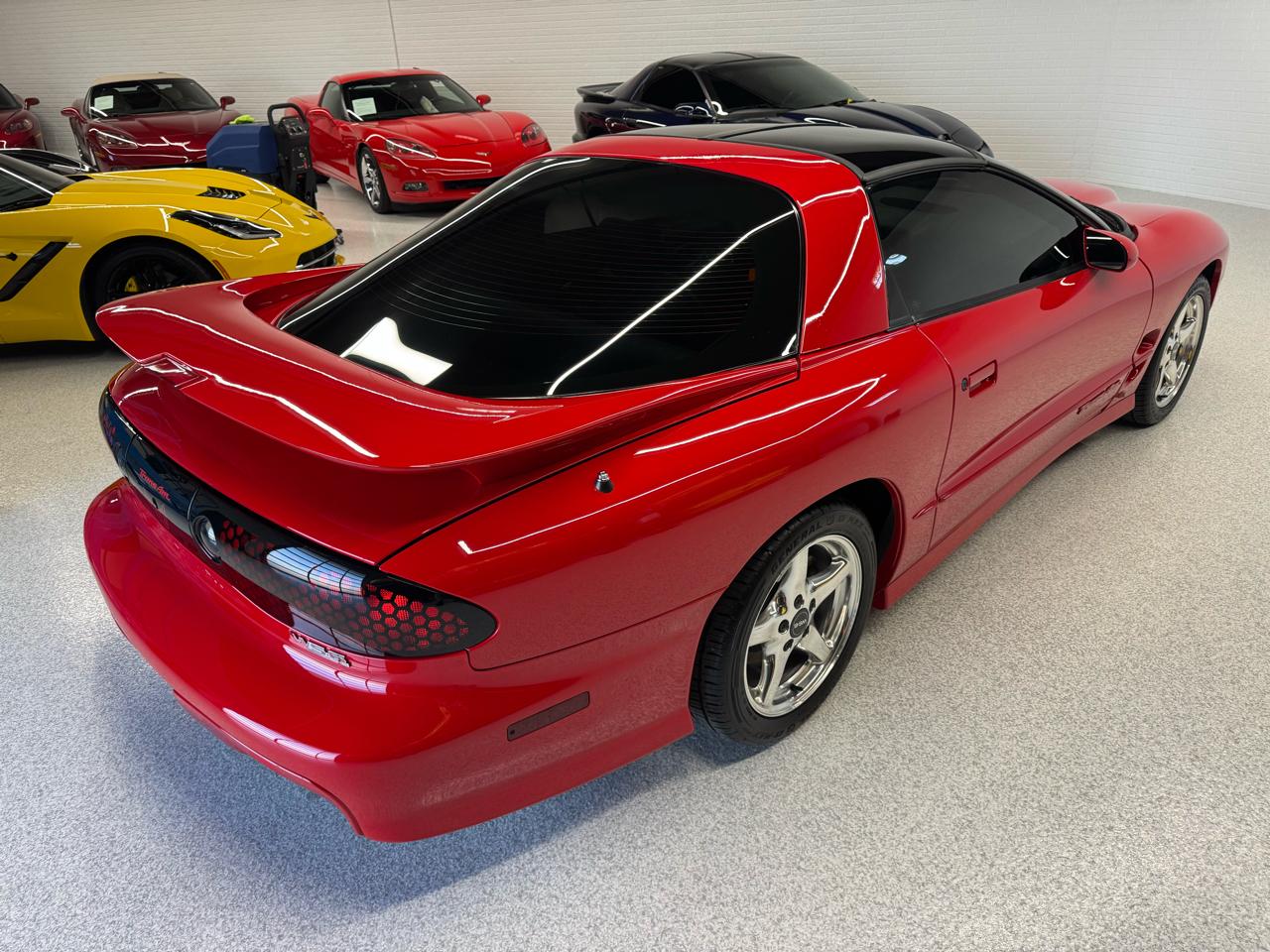 Pontiac Firebird  1999