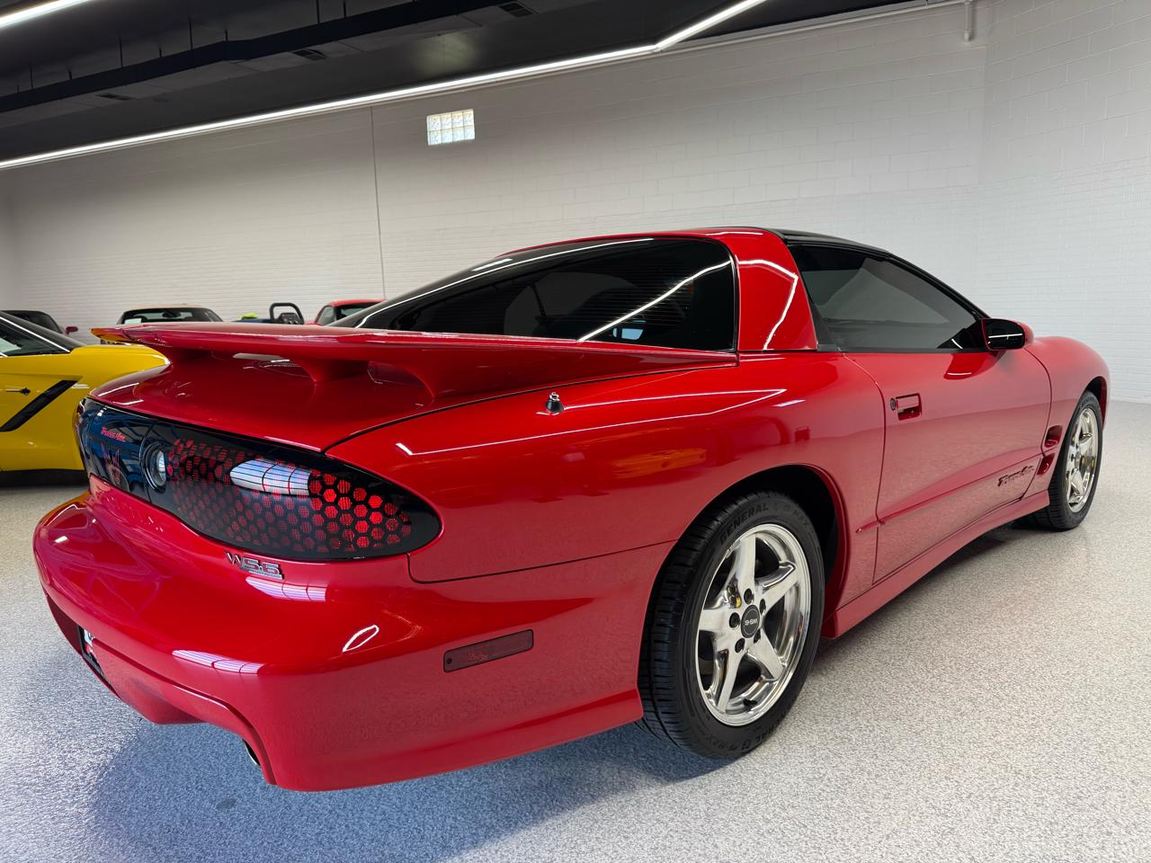 Pontiac Firebird  1999