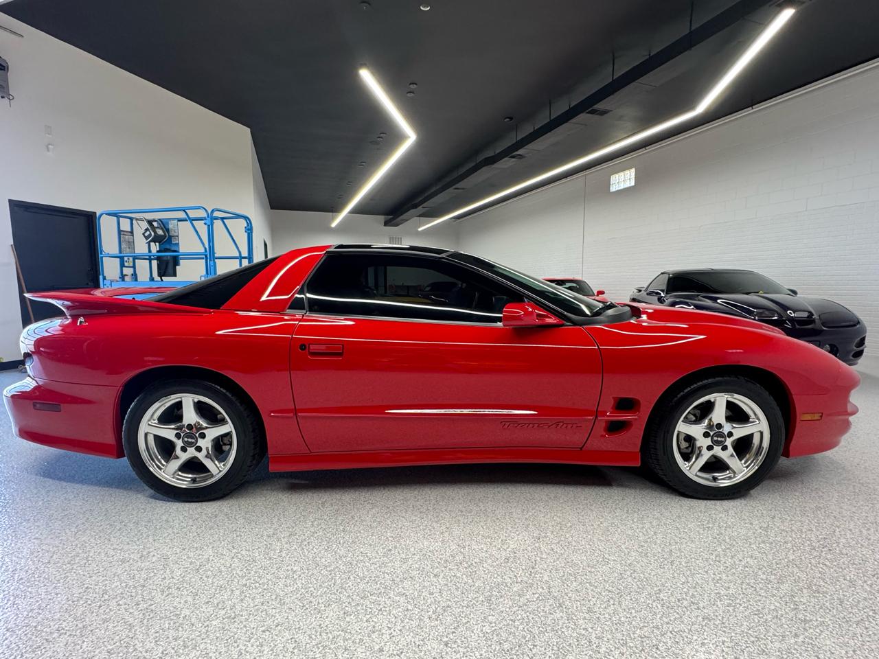 Pontiac Firebird  1999