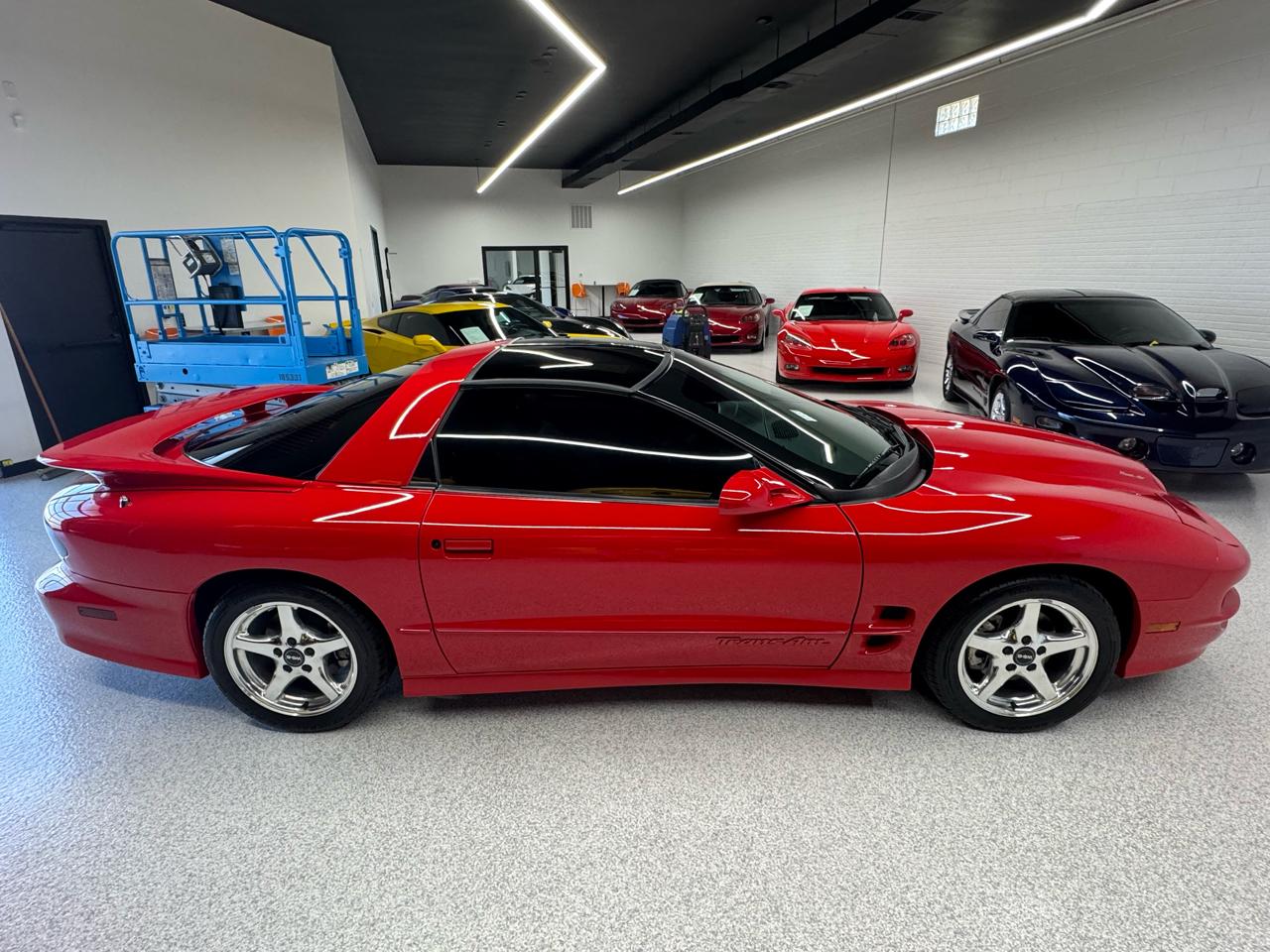 Pontiac Firebird  1999