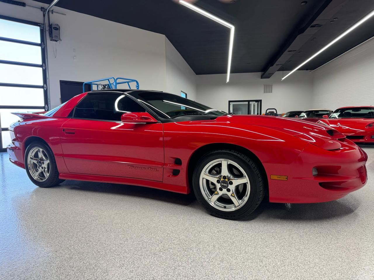 Pontiac Firebird  1999