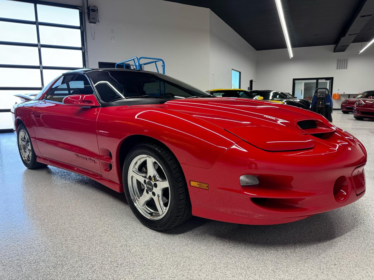 Pontiac Firebird  1999