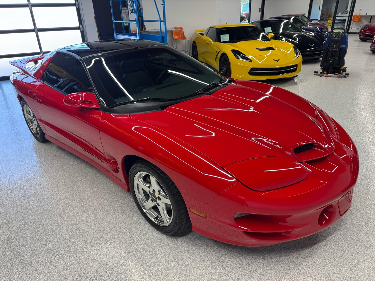 Pontiac Firebird  1999