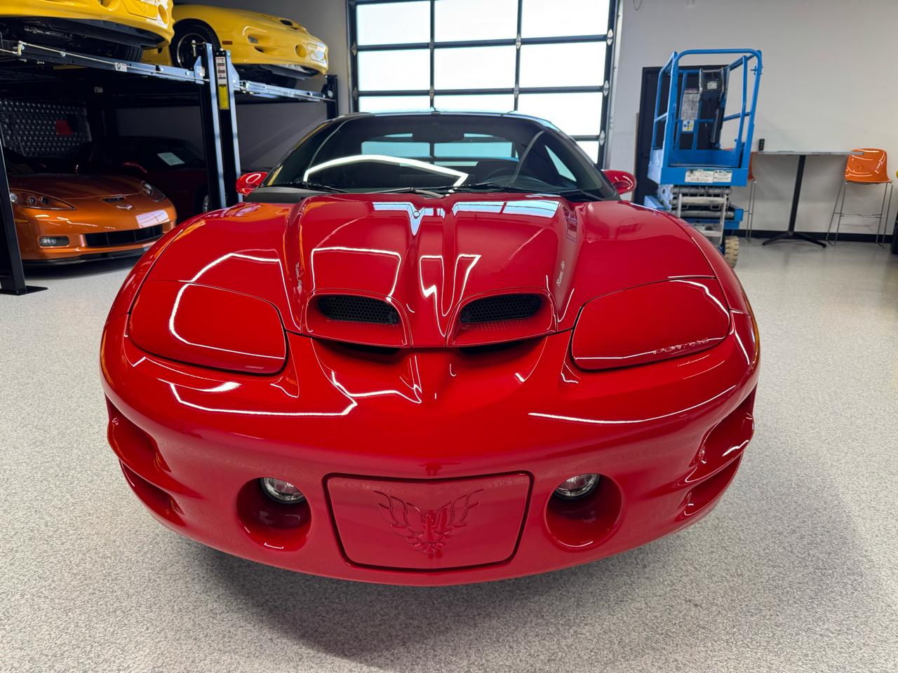 Pontiac Firebird  1999