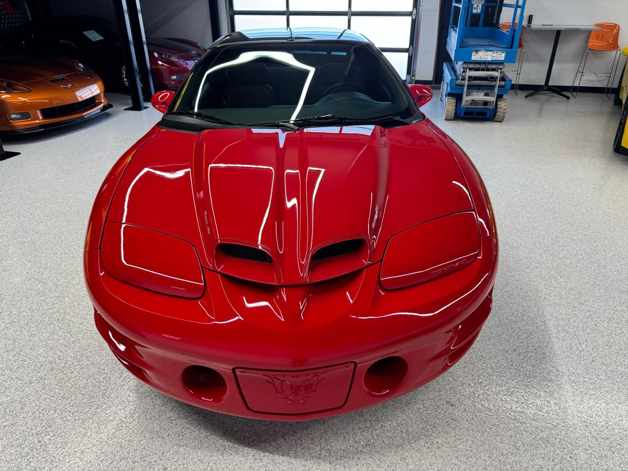 Pontiac Firebird  1999