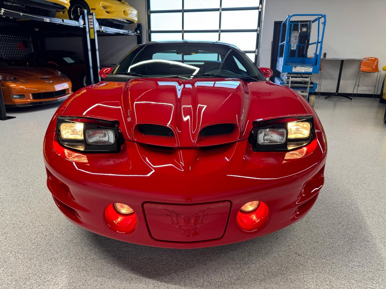 Pontiac Firebird  1999